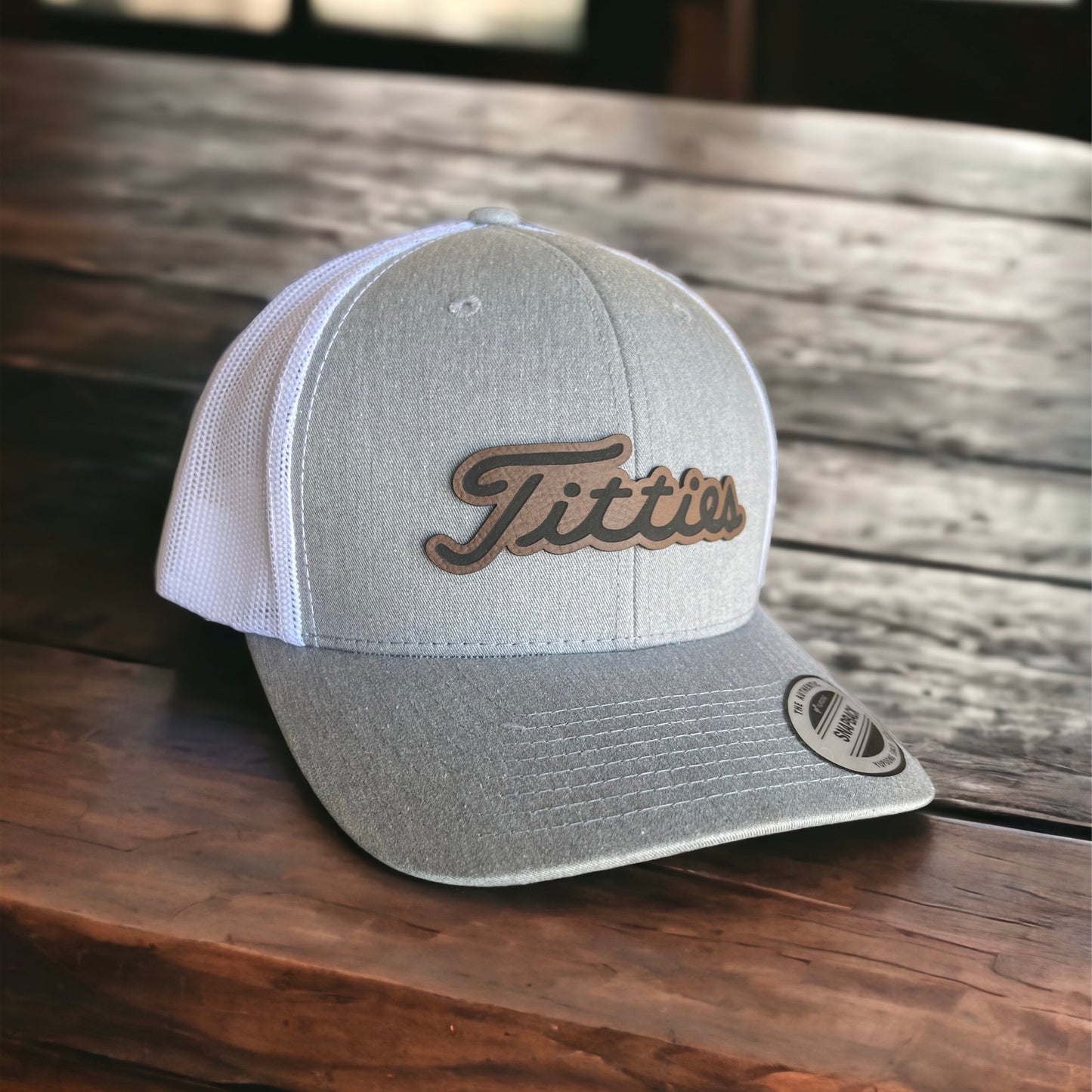 Titties Trucker Hat