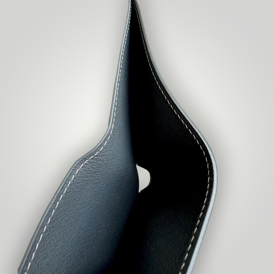 Rockwell Wallet in Epsom Calf & Chèvre