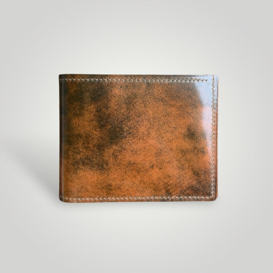 Ashford Wallet in Shell Cordovan & Chèvre
