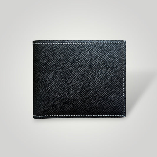 Rockwell Wallet in Epsom Calf & Chèvre