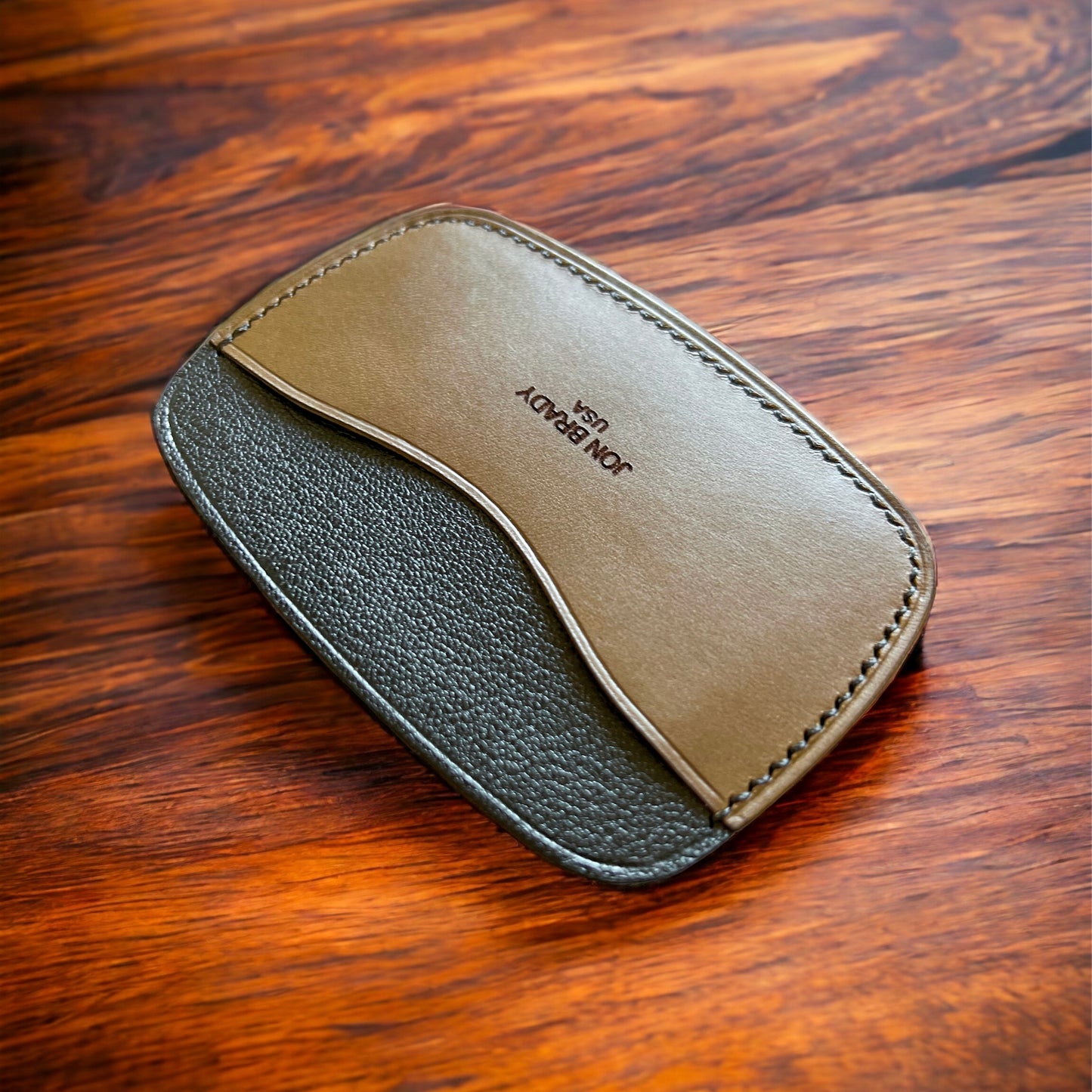 Card Wallet 3 Pocket