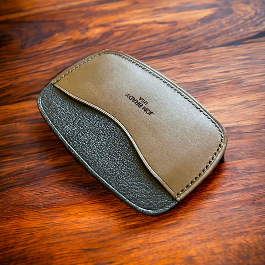 Card Wallet 3 Pocket