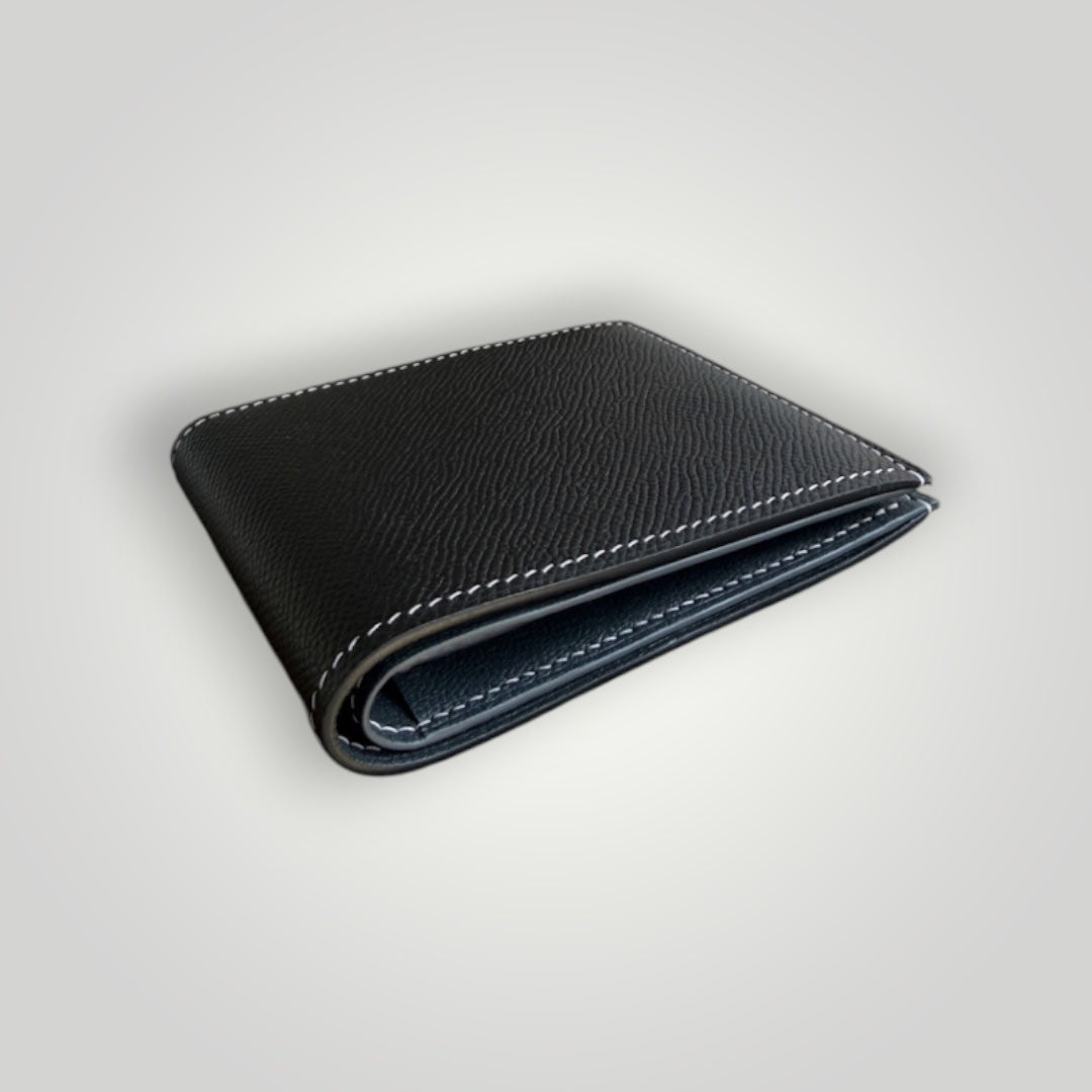 Rockwell Wallet in Epsom Calf & Chèvre