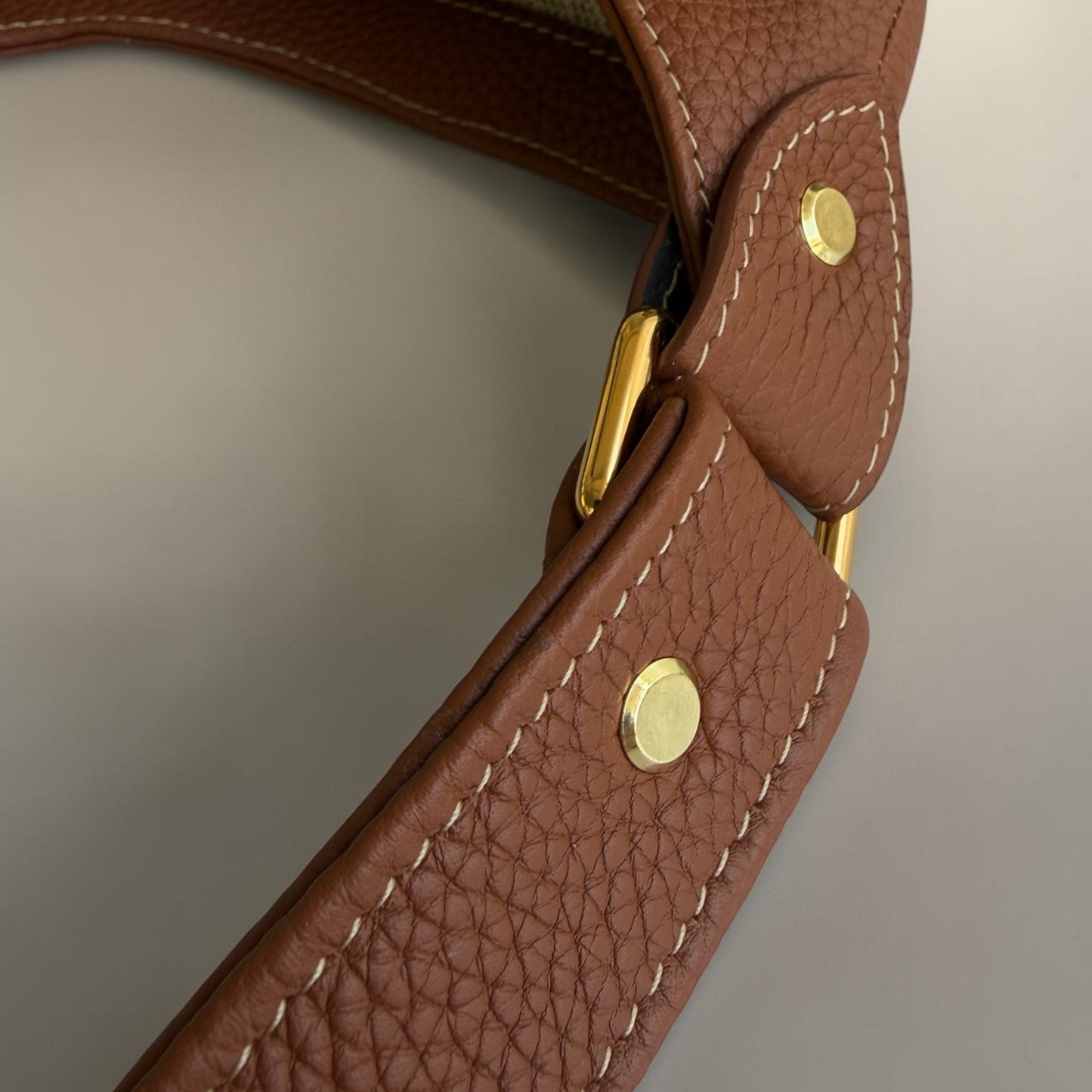 Vella Shoulder Bag-Cognac