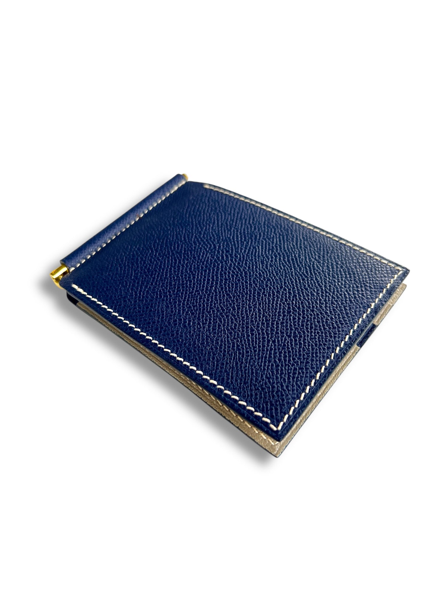 Atlas Wallet in French Calfskin & Chèvre