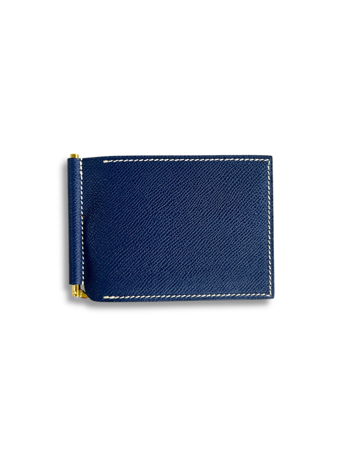 Atlas Wallet in French Calfskin & Chèvre