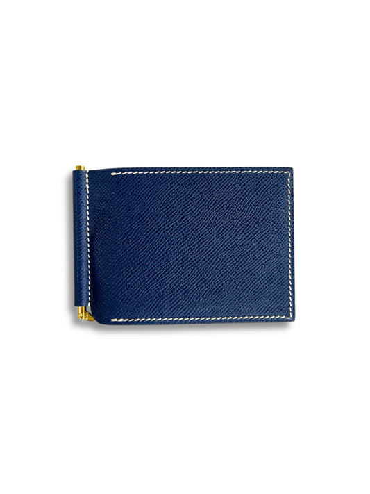 Atlas Wallet in French Calfskin & Chèvre