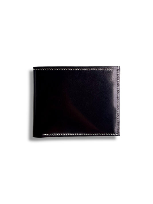 Rockwell Wallet in Shell Cordovan & Italian Leather