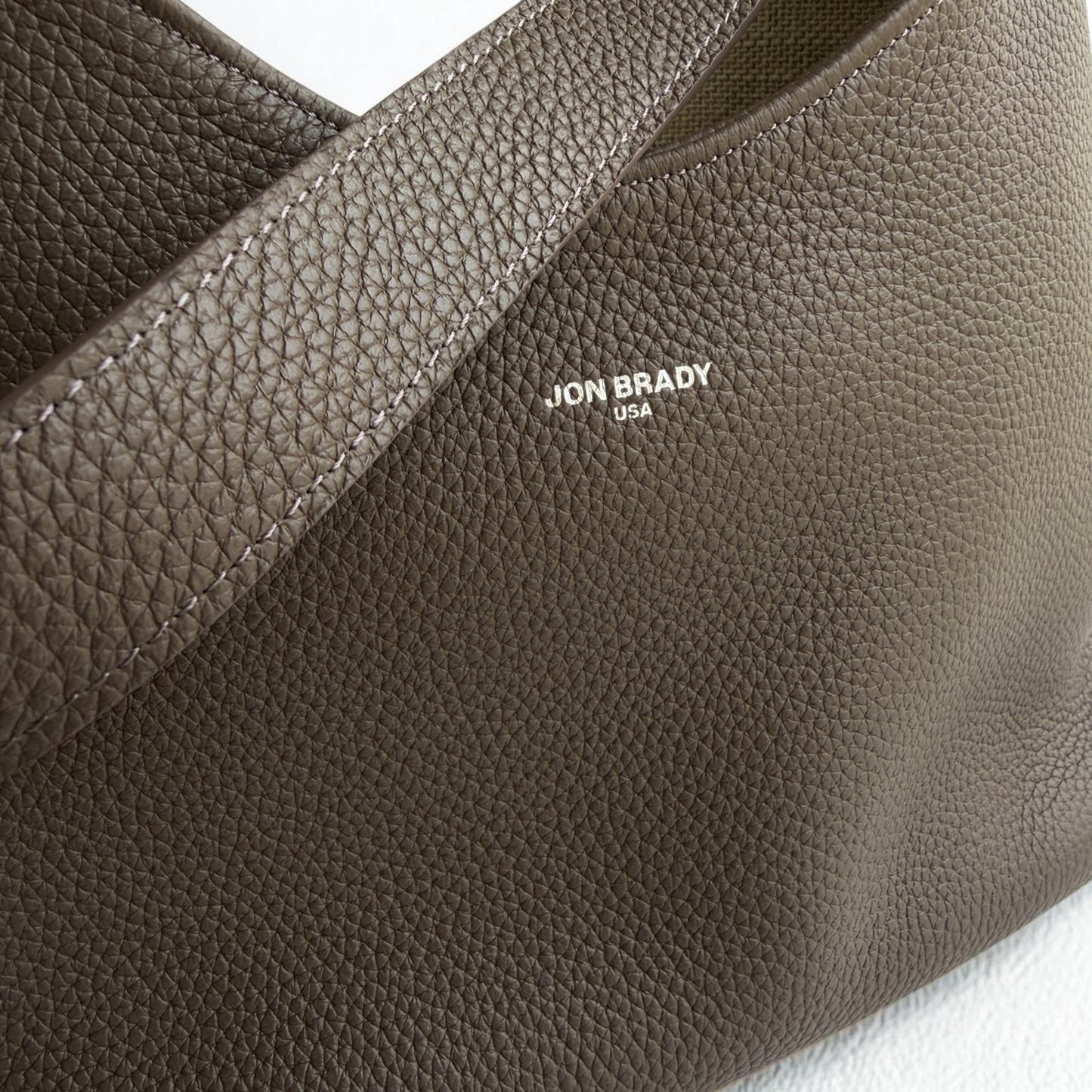 Vella Shoulder Bag-Graphite
