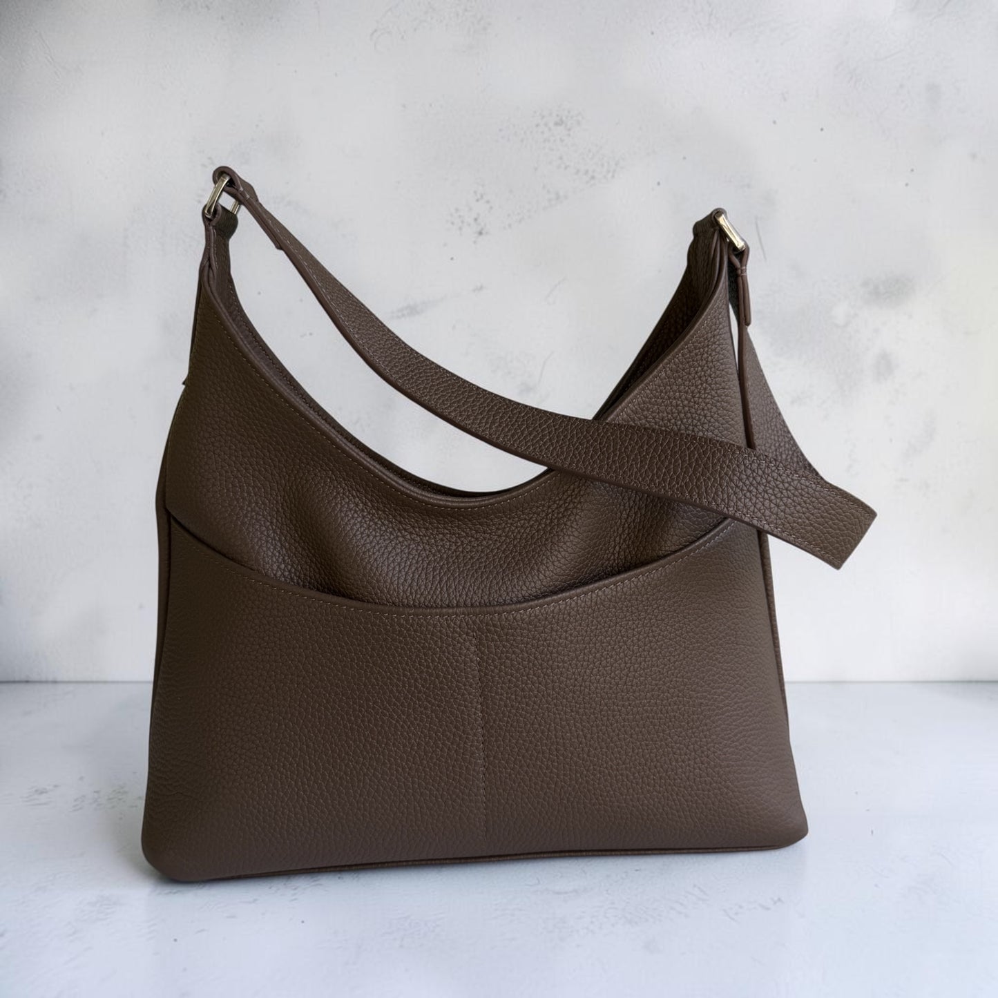 Vella Shoulder Bag-Graphite