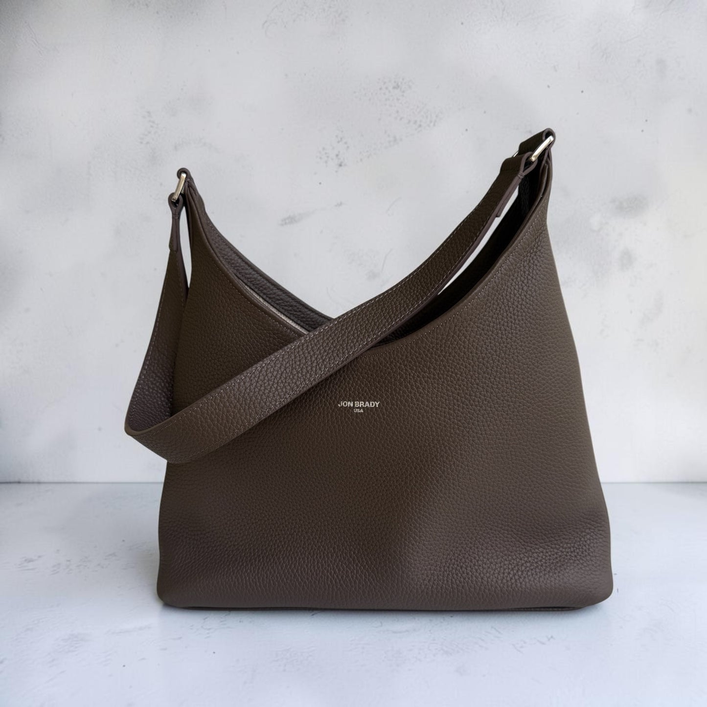 Vella Shoulder Bag-Graphite