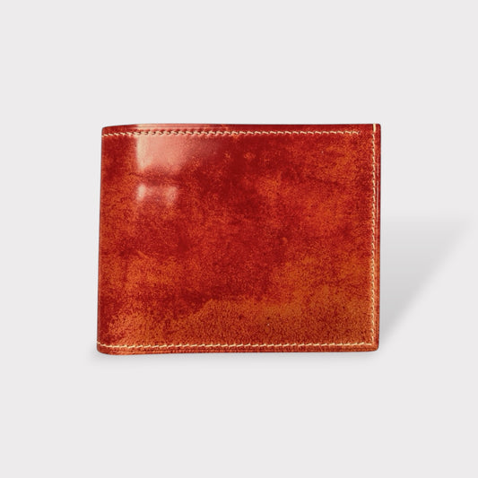 Ashford Wallet in Shell Cordovan & Chèvre