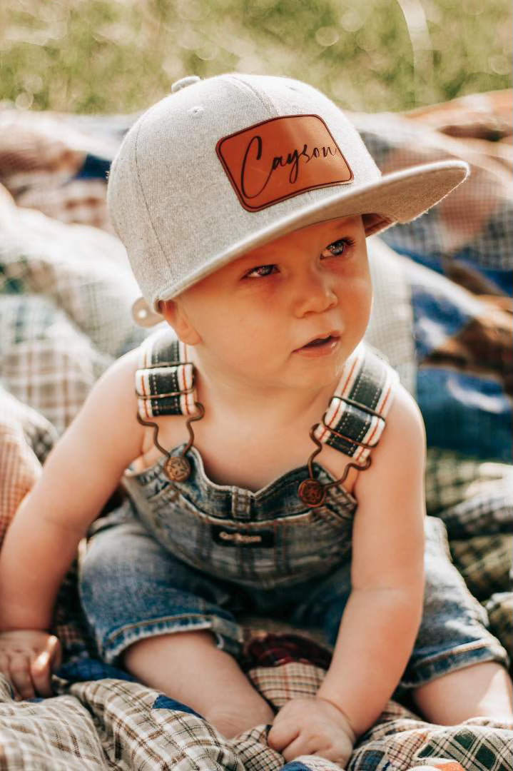 Infant Baby Trucker Hat