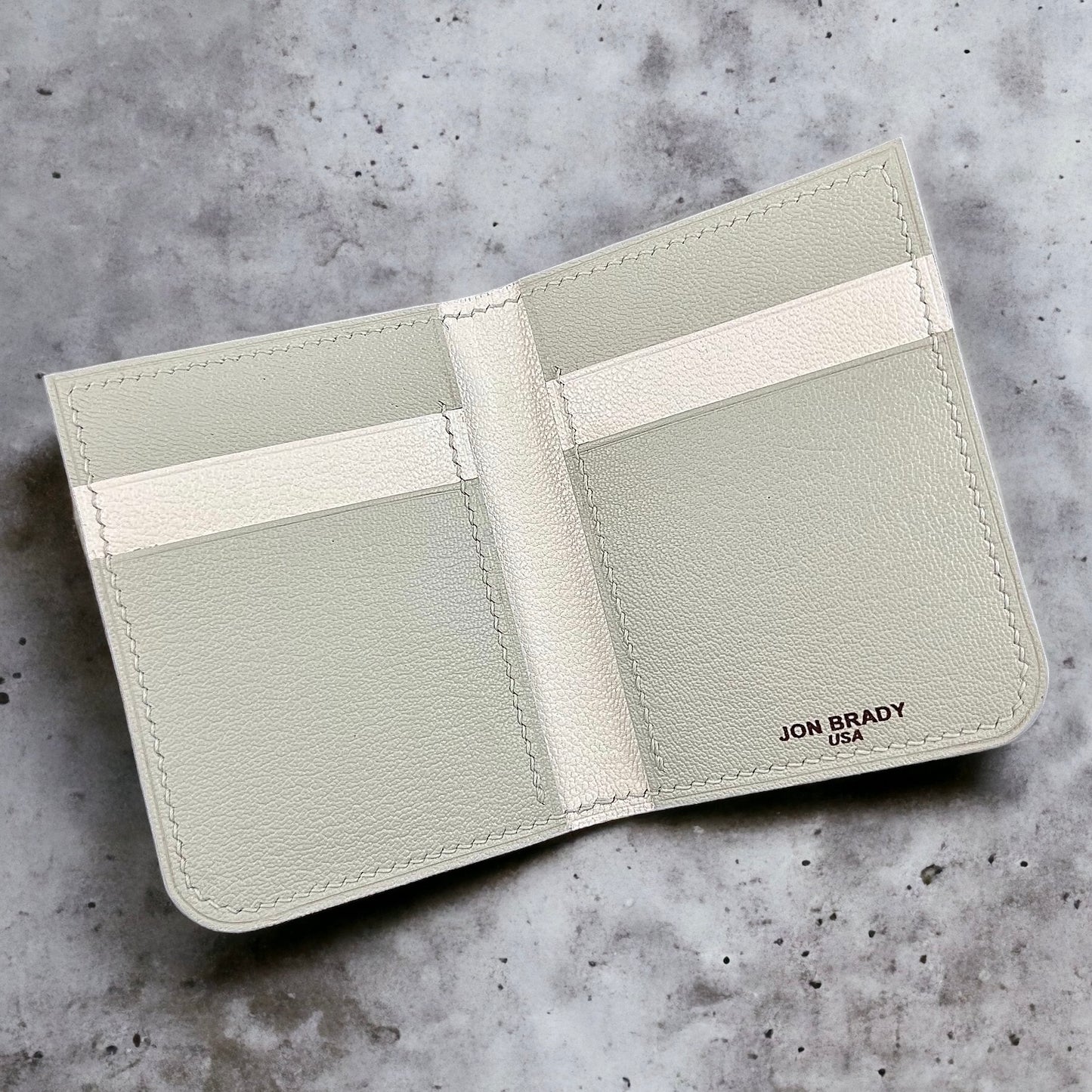 Ring Lizard Vertical Wallet