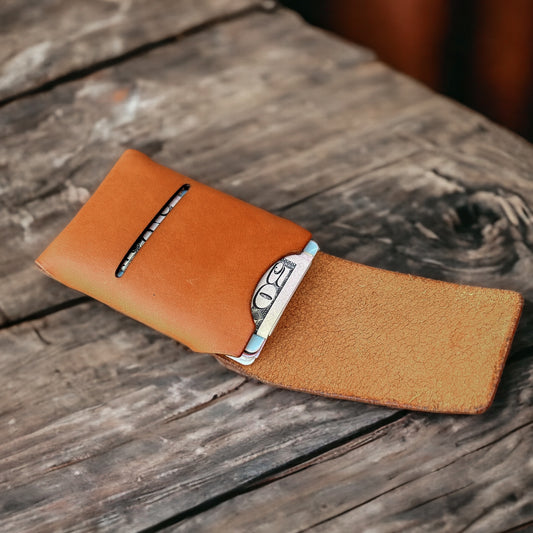 Mini Stitch-less Wallet