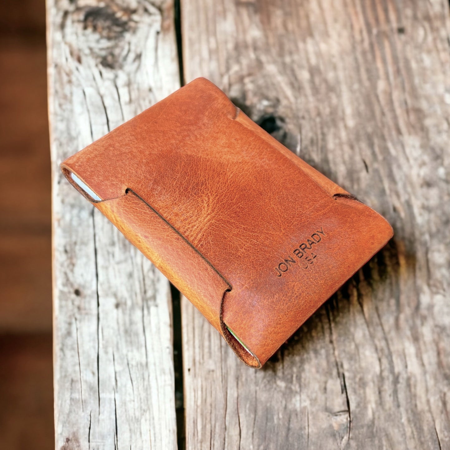 Mini Stitch-less Wallet