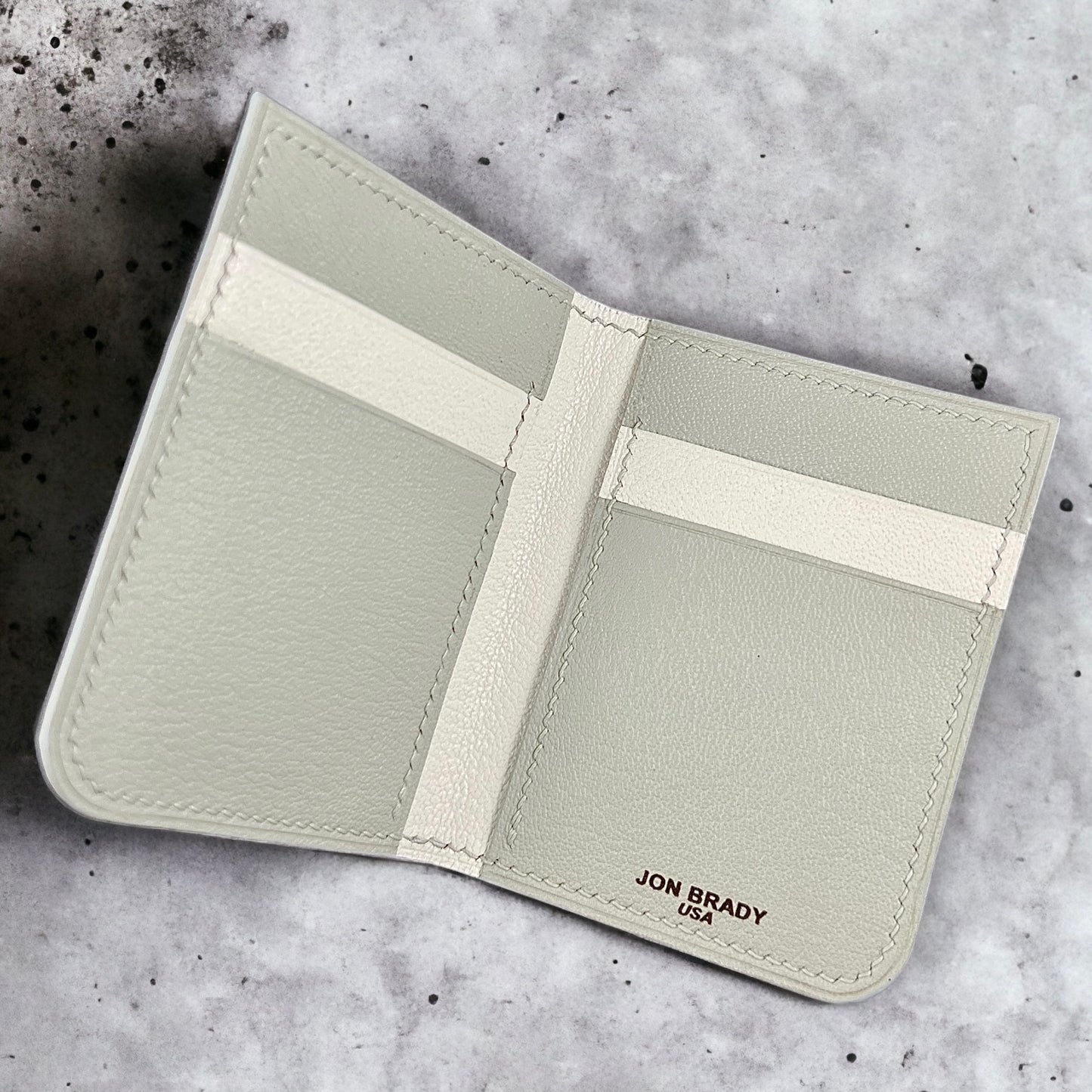 Ring Lizard Vertical Wallet