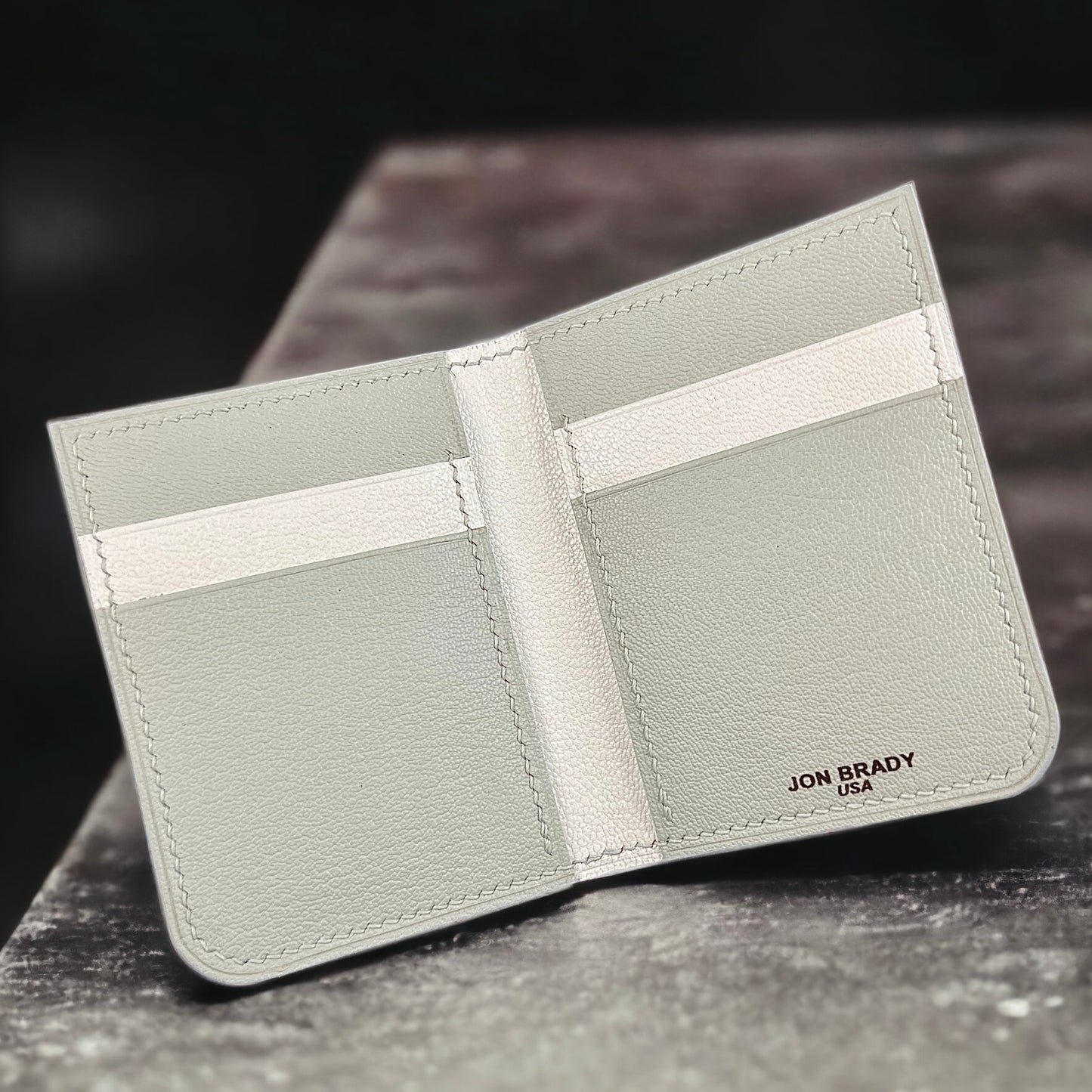 Ring Lizard Vertical Wallet